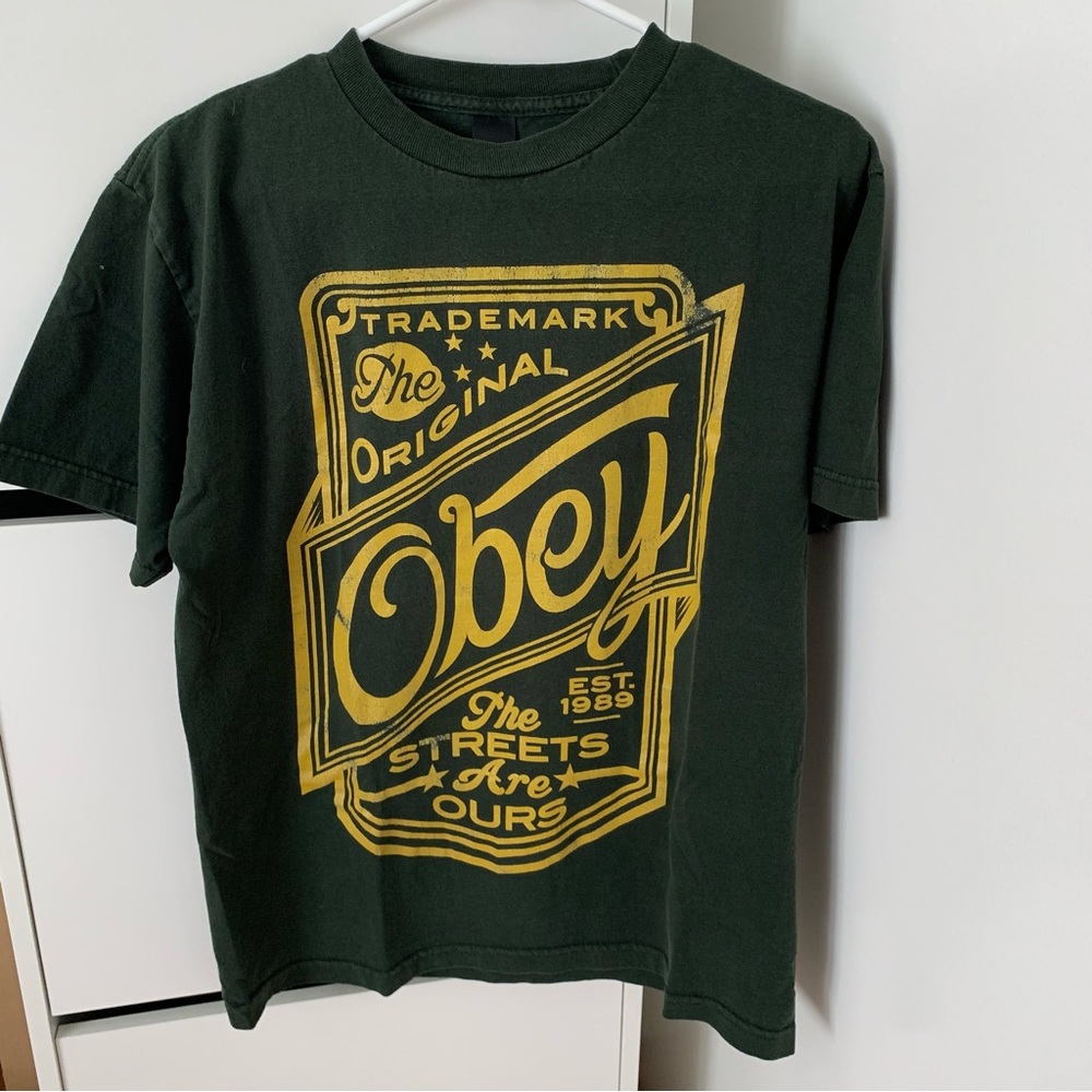 Obey Graphic Tee